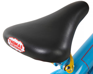 Thomas and Friends 12 Inch Kids Bike - Blue