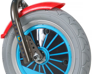 Thomas and Friends 12 Inch Kids Bike - Blue