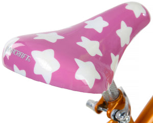 Bluey 12 Inch Kids Bike - Orange