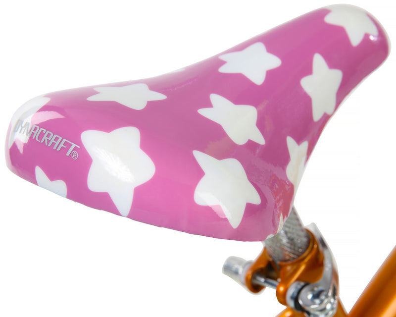 Bluey 12 Inch Kids Bike - Orange