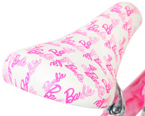 Barbie 12 Inch Kids Bike - Light Pink