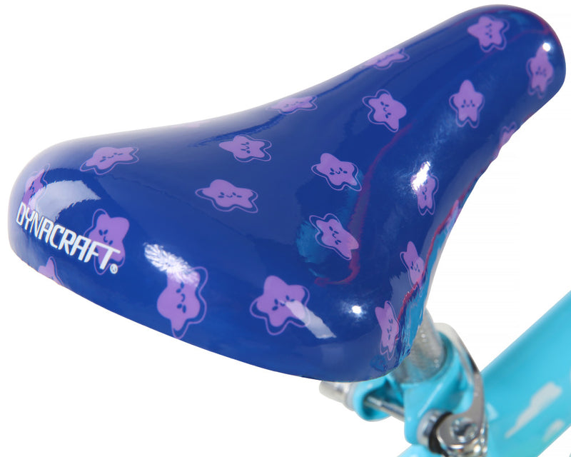 Bluey 12 Inch Kids Bike - Light Blue