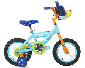 Bluey 12 Inch Kids Bike - Blue