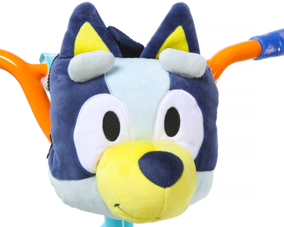 Bluey 12 Inch Kids Bike - Blue