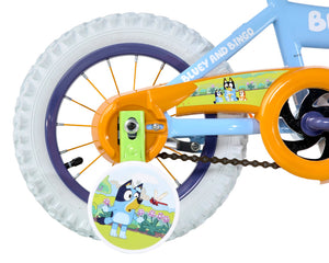 Bluey 12 Inch Kids Bike - Blue