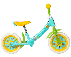 Magna B-Wild 10 Inch Kids Bike - Teal