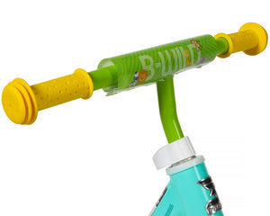 Magna B-Wild 10 Inch Kids Bike - Teal