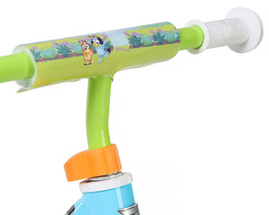 Bluey 10 Inch Kids Bike - Light Blue