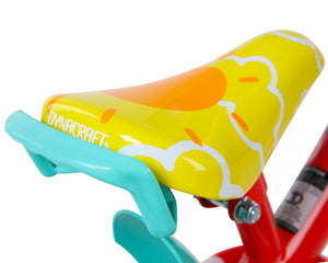 Cocomelon 10 Inch Kids Bike - Red