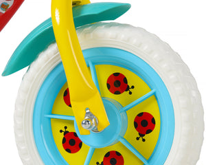 Cocomelon 10 Inch Kids Bike - Red
