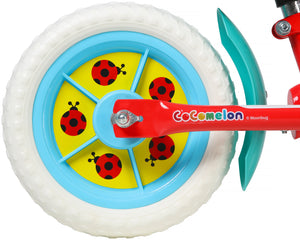 Cocomelon 10 Inch Kids Bike - Red