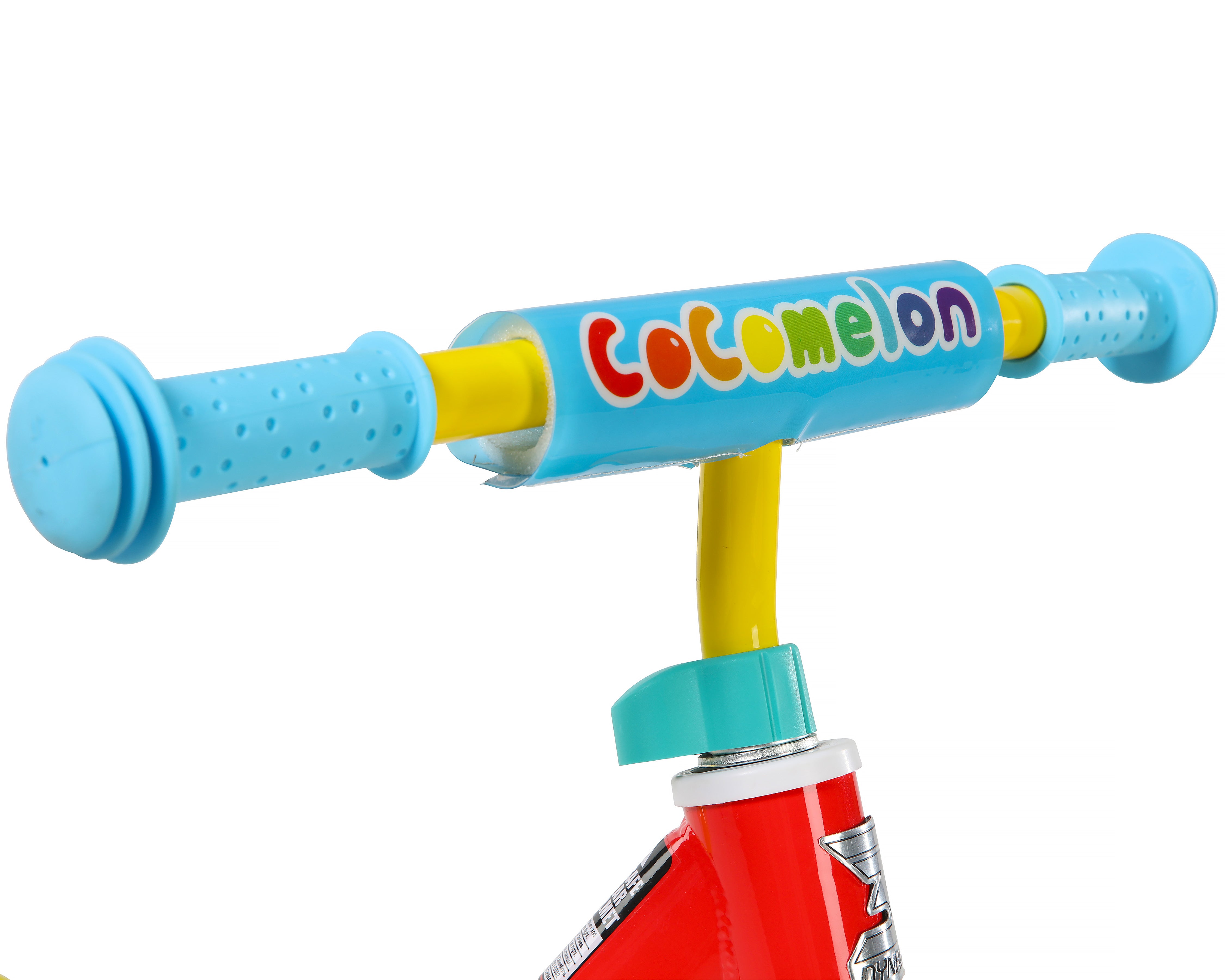 Cocomelon 10 Inch Kids Bike - Red