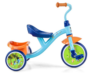 Bluey 10 Inch Kids Bike - Light Blue