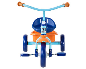 Bluey 10 Inch Kids Bike - Light Blue