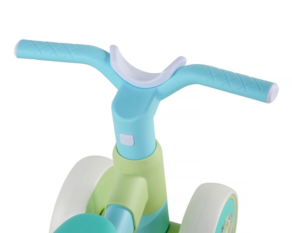 Bluey Unisex 4-Wheel Balance Bike