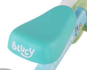 Bluey Unisex 4-Wheel Balance Bike