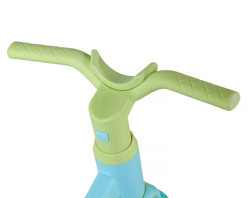 Bluey Unisex 3-in-1 Push Tricycle