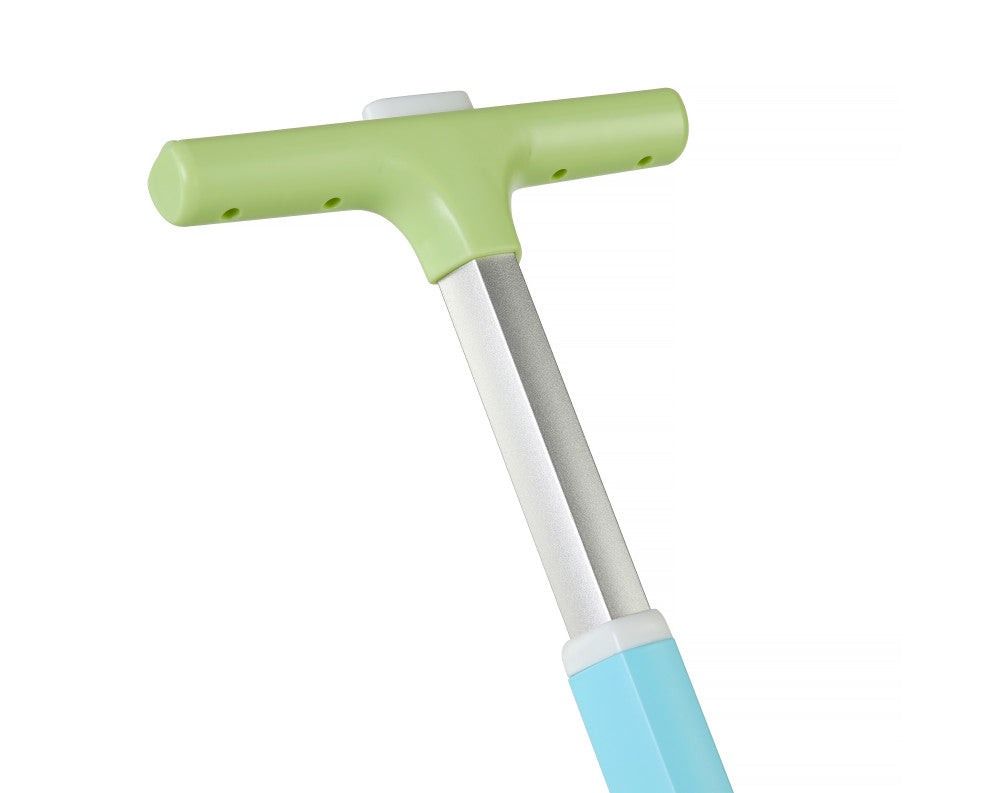 Bluey Unisex 3-in-1 Push Tricycle