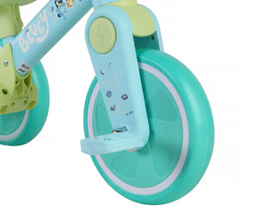 Bluey Unisex 3-in-1 Push Tricycle