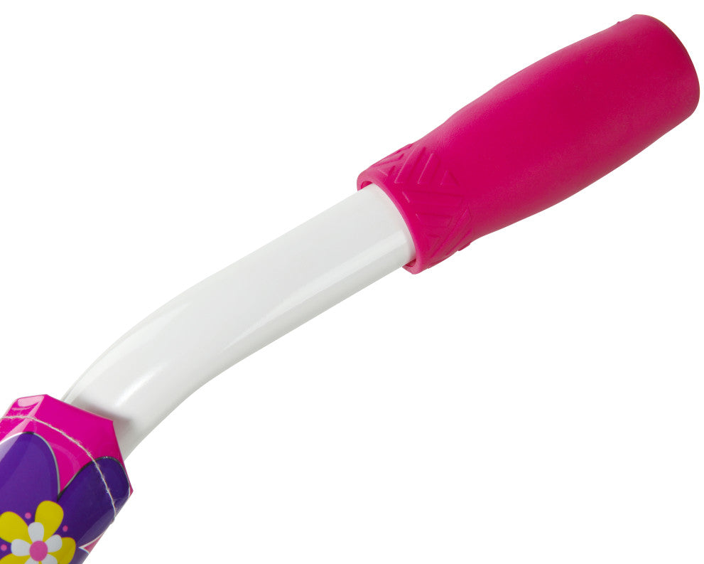 Magna Star Burst 16 Inch Kids Bike - Dark Purple