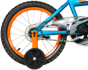 Hot Wheels 16 Inch Kids Bike - Blue