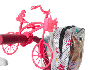 Barbie 16 Inch Kids Bike - Teal