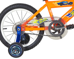 Hot Wheels 16 Inch Kids Bike - Orange