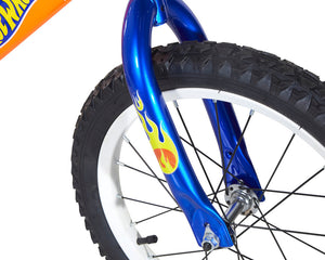 Hot Wheels 16 Inch Kids Bike - Orange