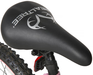 Realtree 16 Inch Kids Bike - Pink