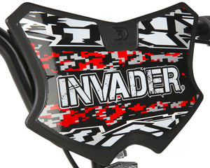 Dynacraft Invader 16 Inch Kids Bike - Red