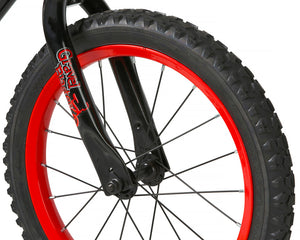 Magna Gravel Blaster 16 Inch Kids Bike - Red