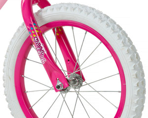 Magna Sweetheart 16 Inch Kids Bike - Light Pink