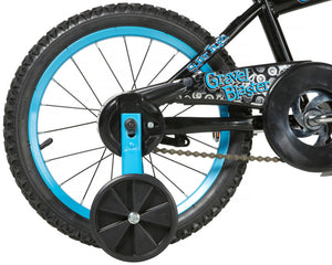 Magna Gravel Blaster 16 Inch Kids Bike - Blue