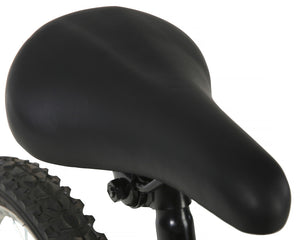 Magna Throttle 16 Inch Kids Bike - Black
