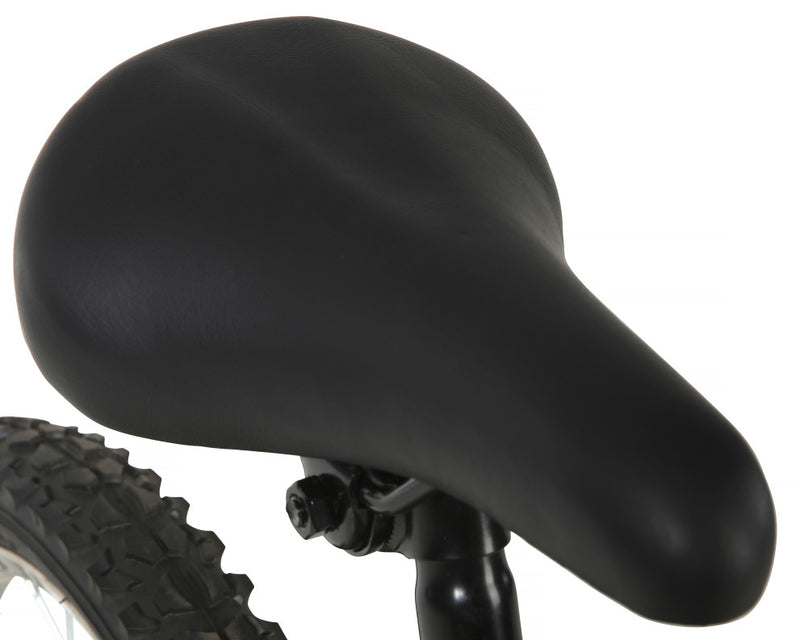 Magna Throttle 16 Inch Kids Bike - Black