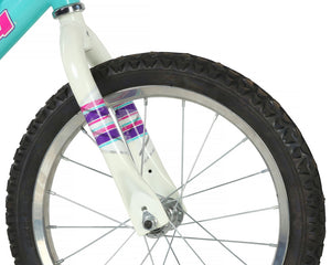 Magna Sapphire 16 Inch Kids Bike - Teal