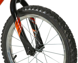 Magna Major Damage 16 Inch Kids Bike - Orange