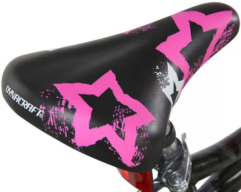 Dynacraft Trouble Maker 16 Inch Kids Bike - Black