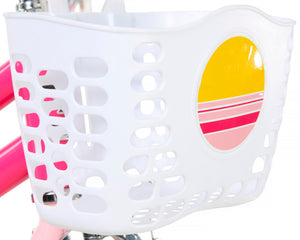 Dynacraft Sunset 16 Inch Kids Bike - Pink