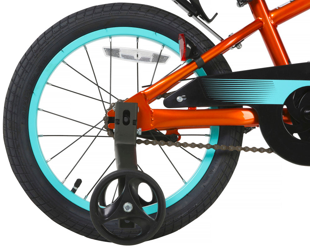 Dynacraft Nitrous 16 Inch Kids Bike - Orange
