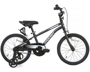 Dynacraft Nitrous 16 Inch Kids Bike - Black