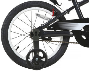 Dynacraft Nitrous 16 Inch Kids Bike - Black