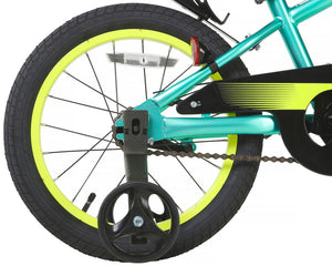 Dynacraft Nitrous 16 Inch Kids Bike - Teal