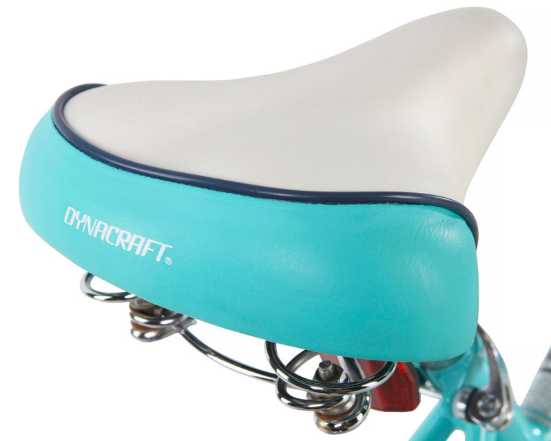 Dynacraft Sunset 16 Inch Kids Bike - Teal