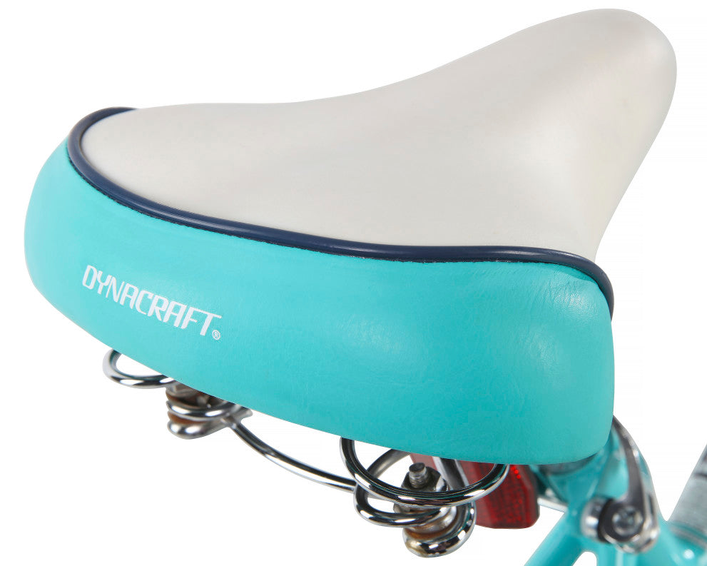 Dynacraft Sunset 16 Inch Kids Bike - Teal