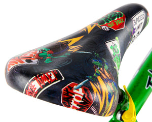 Teenage Mutant Ninja Turtles 16 Inch Kids Bike - Light Green
