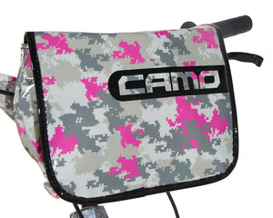 Camo Decoy 18 Inch Kids Bike - Pink