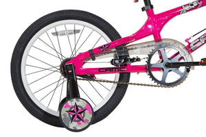 Camo Decoy 18 Inch Kids Bike - Pink