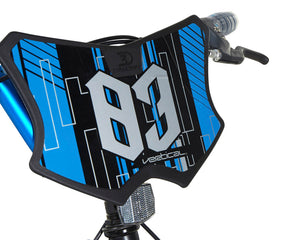 Vertical Nitrous 18 Inch Kids Bike - Black