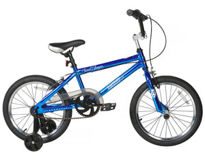 Tony Hawk Sweet Jumps 18 Inch Kids Bike - Dark Blue